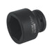 Sealey Impact Socket 41mm 3/4"Sq Drive IS3441 Sealey - Dynamic Drive