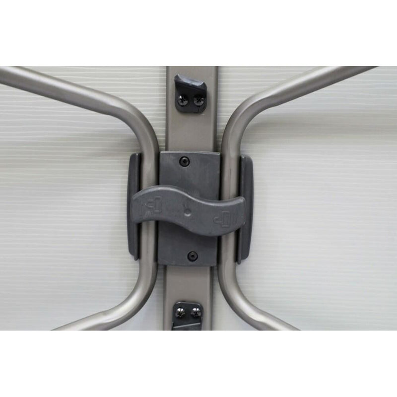 Vango Atmos 115 Camping Table - Granite Grey Vango - Dynamic Drive