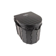 Bo-Camp Portable Toilet Foldable Bo-Camp - Dynamic Drive