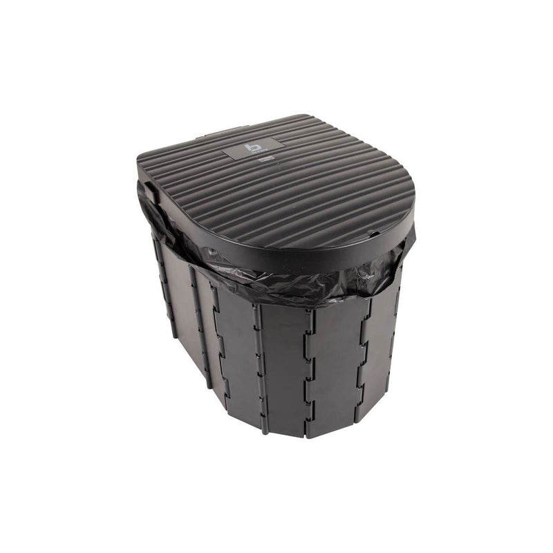 Bo-Camp Portable Toilet Foldable Bo-Camp - Dynamic Drive