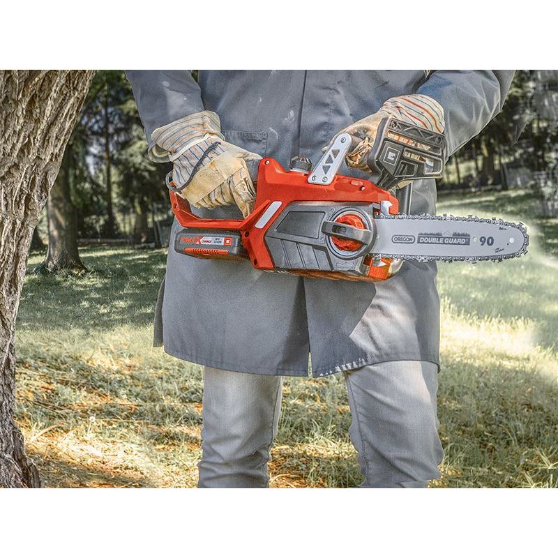 Einhell GE-LC 18Li Power X-Change Cordless Chainsaw 18V 1 x 3.0Ah Li-ion Einhell - Dynamic Drive