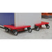 Sealey Corner Transport Dollies Set of 4 150kg Capacity CM4 Sealey - Dynamic Drive