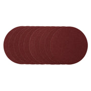 Draper Sanding Discs, 230mm, 40 Grit (Pack of 10) 10365 Draper - Dynamic Drive