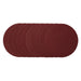 Draper Sanding Discs, 230mm, 40 Grit (Pack of 10) 10365 Draper - Dynamic Drive