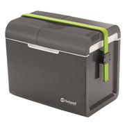 Ecocool Grey 35L Coolbox Portable 12V 230V Refrigeration Solution Ecocool - Dynamic Drive
