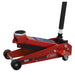 Sealey Trolley Jack 3tonne Standard Chassis 3000CXD Sealey  - Dynamic Drive