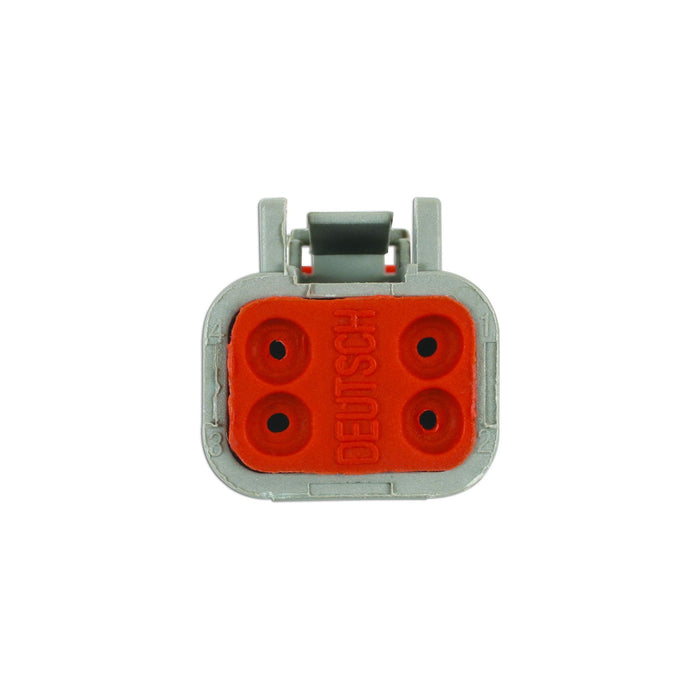 Connect Deutsch 4 Pin Plug Connector Kit 6pc 37500 Tool Connection - Dynamic Drive