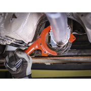 Sealey Exhaust Pipe Cutter Ratcheting VS16371 Sealey - Dynamic Drive