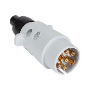 Vechline Power 7 Pin 12S Plug QQ012014B Vechline - Dynamic Drive