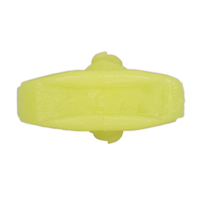 Sealey Weatherstrip Clip15mm x 14mm Hyundai Pack of 20 TCWS1515 Sealey - Dynamic Drive