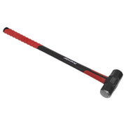Sealey Sledge Hammer 14lb Fibreglass Shaft SLHF141 Sealey - Dynamic Drive
