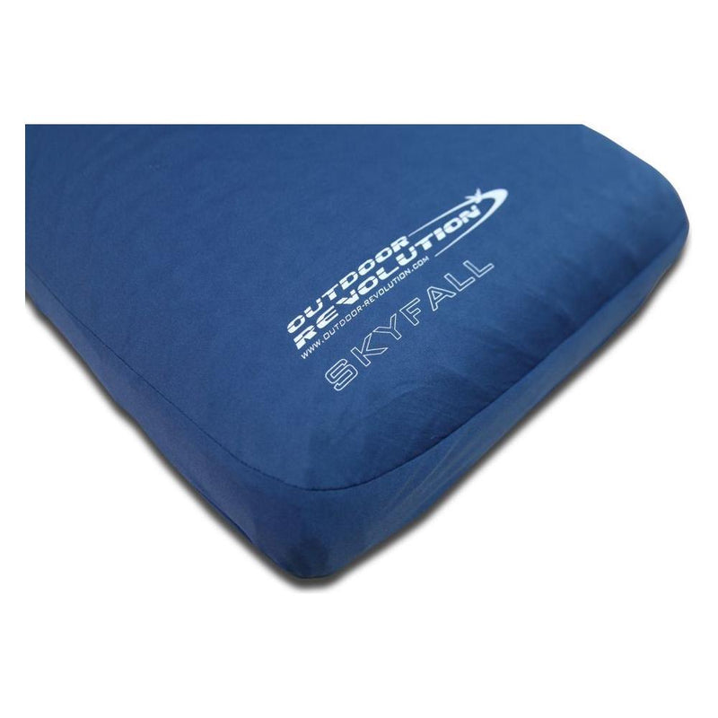 Outdoor Revolution Sky Fall Memory Foam Pillow Outdoor Revolution - Dynamic Drive
