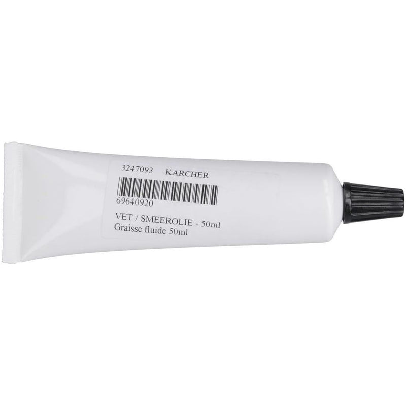 Karcher K Series Pressure Washer Viscous Liquid Grease Oil 50ML 6.964-092.0 Karcher - Dynamic Drive