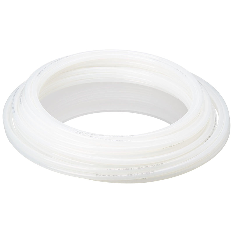 Tool Connection Semi Rigid Natural Nylon Tubing 1/2in OD 30m 30918 Connect - Dynamic Drive