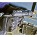 Sealey Air Pistol Drill 10mm with Keyless Chuck Composite Premier SA620 Sealey  - Dynamic Drive