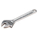 Sealey Adjustable Wrench 200mm S0451 Sealey - Dynamic Drive