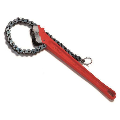 Ridgid C-18 Heavy-Duty Chain Wrench 450mm (18in) 31320 RIDGID - Dynamic Drive