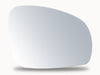 Summit Stick-On Standard Mirror Glass fits Skoda Fabia Roomster RHS Summit - Dynamic Drive