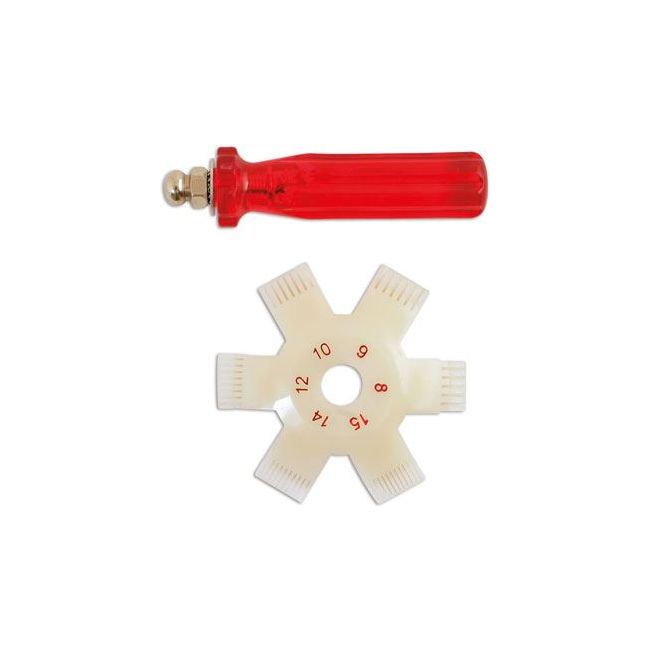Laser Radiator Fin Straightener 5024 Laser - Dynamic Drive