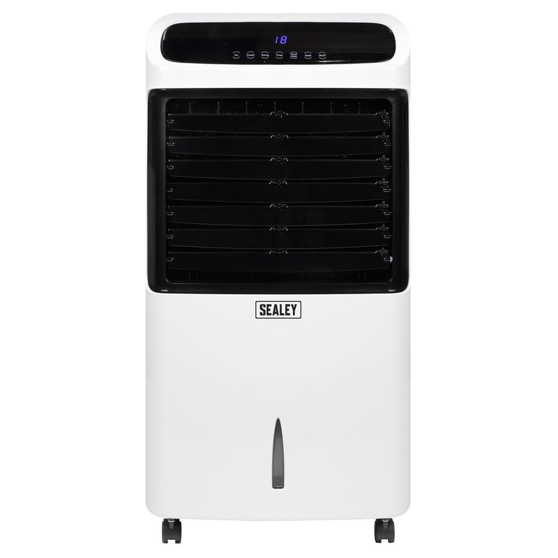 Sealey Air Cooler/Heater/Air Purifier/Humidifier SAC41 Sealey - Dynamic Drive