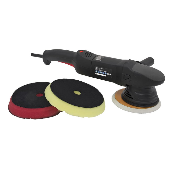 Sealey Orbital Polisher150mm 750W/230V OP750 Sealey - Dynamic Drive