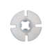 Connect Moulding Clip Mudguard Retainer - for Ford 50pc 36288 Tool Connection - Dynamic Drive