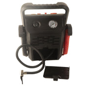 AA 12V 600A Car Van Battery Jump Starter Start Booster Compressor LED Power Pack AA - Dynamic Drive