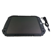 AA 4.8W XL 12V Car Van Caravan Solar Panel Trickle Battery Charger Power Supply AA - Dynamic Drive