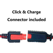 AA 4A Intelligent Battery Charger 4 AMP Car Van Smart Conditioner Starter 6V/12V AA - Dynamic Drive