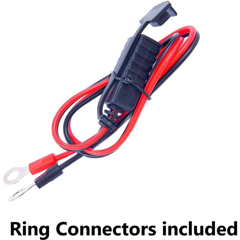 AA 4A Intelligent Battery Charger 4 AMP Car Van Smart Conditioner Starter 6V/12V AA - Dynamic Drive