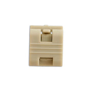 Connect General Trim Clip Door Lock Rod Clip - for GM 50pc 31656 Tool Connection - Dynamic Drive