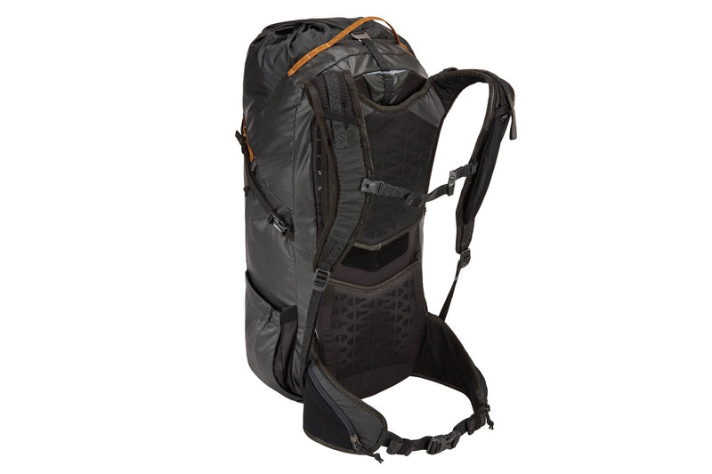 Thule Stir 35L men's hiking rucksack obsidian grey Hiking backpack Thule - Dynamic Drive