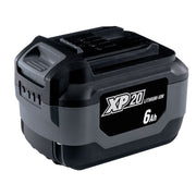 Draper XP20 20V Li-ion Battery, 6.0Ah 56333 Draper - Dynamic Drive