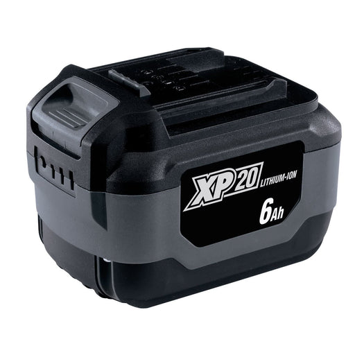 Draper XP20 20V Li-ion Battery, 6.0Ah 56333 Draper - Dynamic Drive