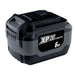 Draper XP20 20V Li-ion Battery, 6.0Ah 56333 Draper - Dynamic Drive