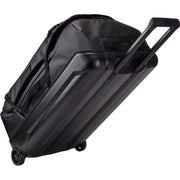 Thule Chasm check 110l in wheeled duffel suitcase black Thule - Dynamic Drive