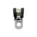 Tool Connection Connect Rubber-Lined P Clip 25mm 50pc 30775 Laser - Dynamic Drive