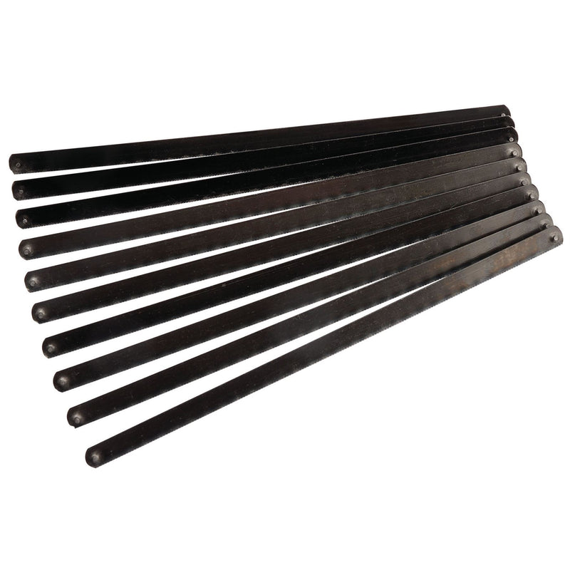 Draper 100 x Junior Hacksaw Blades 69306 Draper - Dynamic Drive