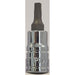 Carlyle Hand Tools 1/4Dr Tp20 Ribe Bit Socket S14TP20 Caryle Tools - Dynamic Drive