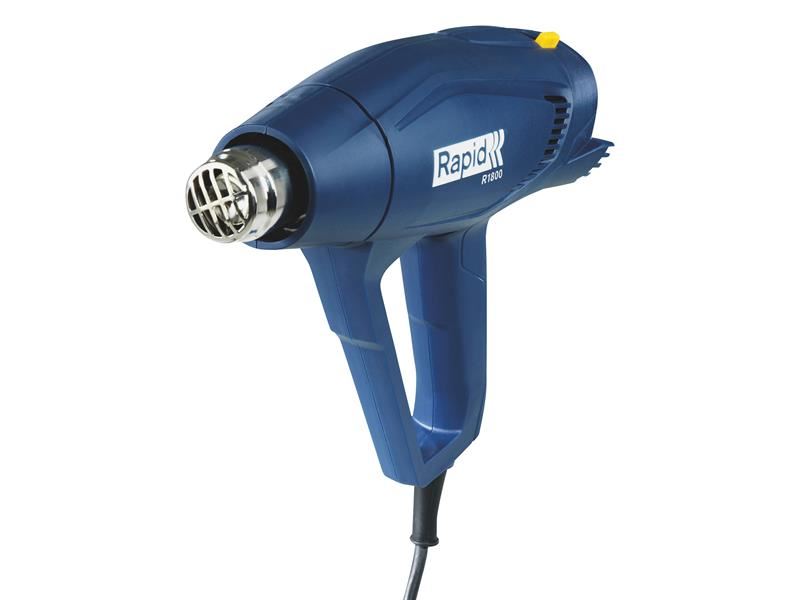 Rapid R1800 Hot Air Gun 240V 1800W Rapid - Dynamic Drive