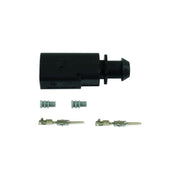 Connect for VW Group Electrical Male Connectors 1.5mm 2 Pin Kit 25pc 37364 Tool Connection - Dynamic Drive