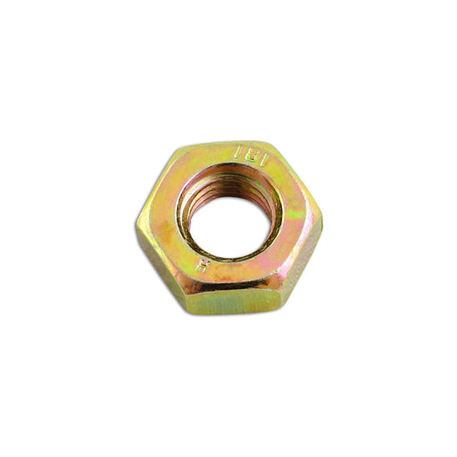 Tool Connection Plain Steel Metric Full Nut M16 100pc 31351 Tool Connection - Dynamic Drive