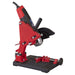 Sealey Angle Grinder with Stand 115mm AGS115 Sealey - Dynamic Drive