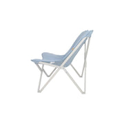 Bo-Camp Pastel Collection Relax Chair Gordes L Oxford Blue Bo-Camp - Dynamic Drive