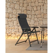 Crespo Chair AP/215 Air Deluxe Compact Grey Crespo - Dynamic Drive