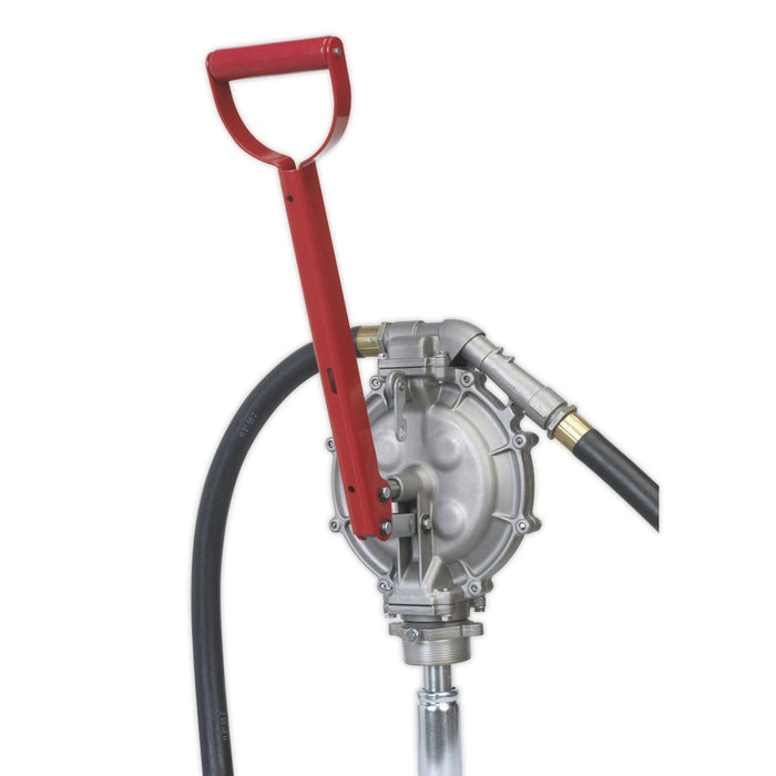 Sealey Double Diaphragm Fuel Transfer Pump TP6918 Sealey - Dynamic Drive