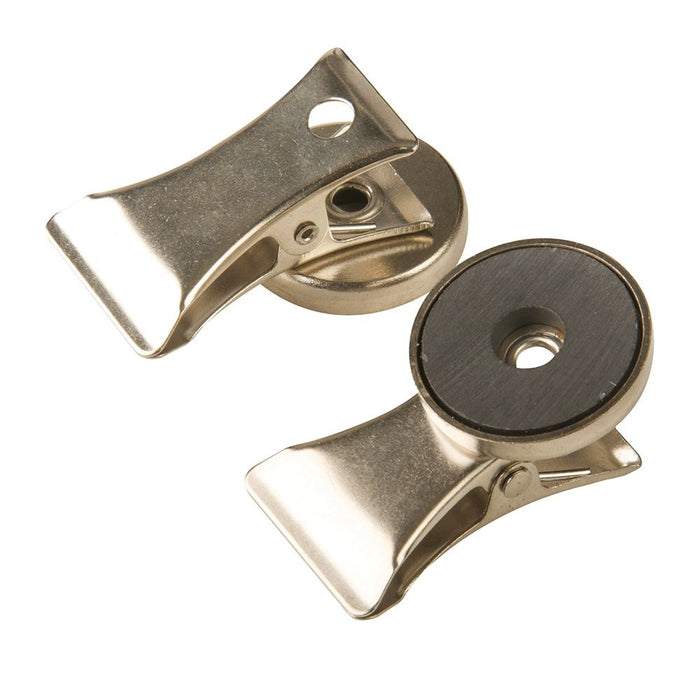 Silverline Magnetic Clips 2pk 2pk Silverline - Dynamic Drive