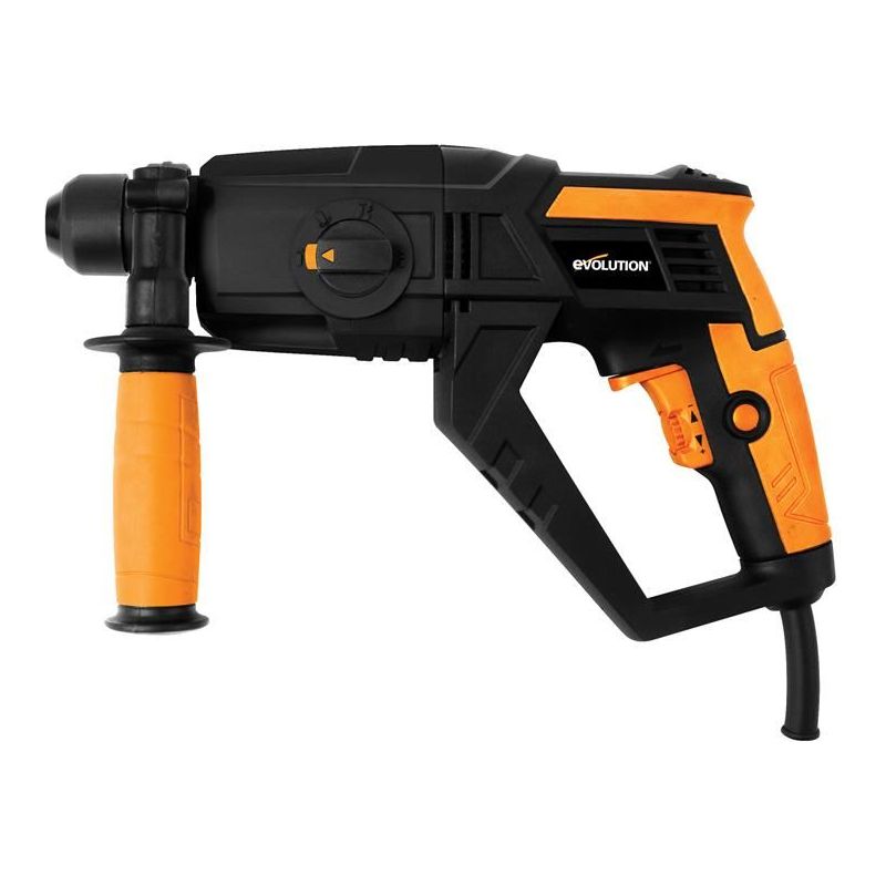 Evolution SDS4-800 4 Function SDS Drill 650W 110V Evolution - Dynamic Drive
