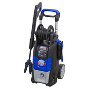 Sealey Pressure Washer 150bar 810L/hr Twin Pump with TSS & Rotablast Nozzle Sealey - Dynamic Drive