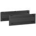 WA120+WA130 winter covers black 9500001460 Dometic - Dynamic Drive
